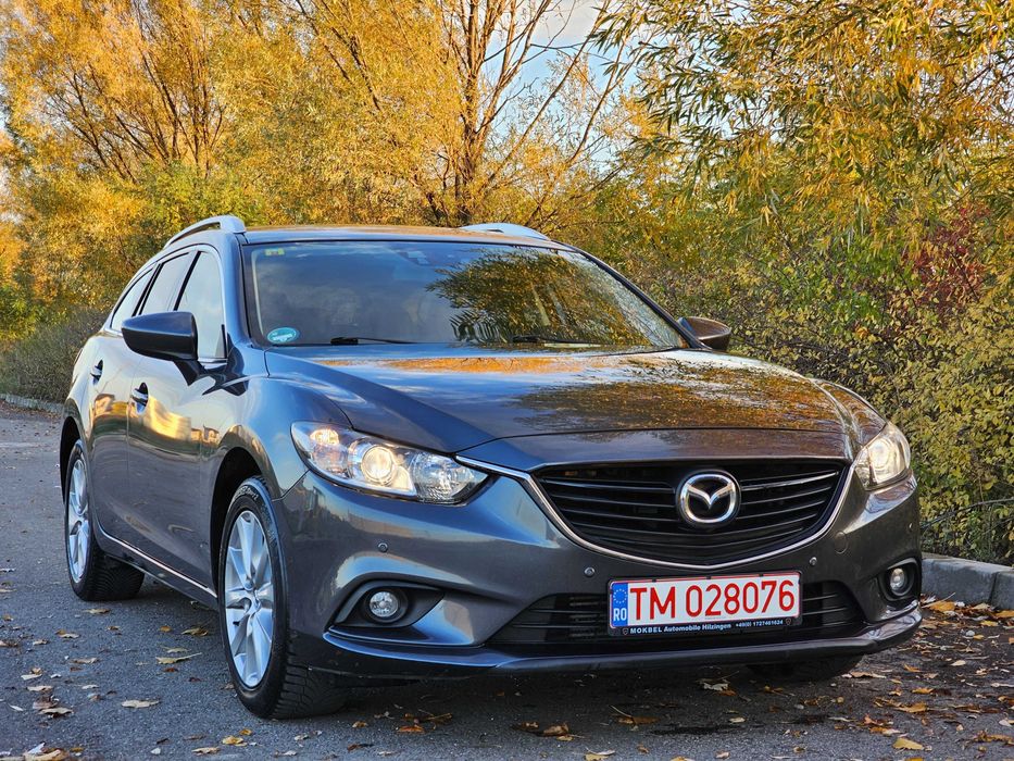 Mazda 6 GJ Break