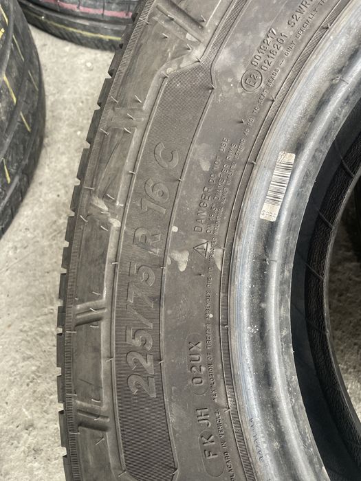 Anvelope Michelin set 4 buc 225/75 R 16C