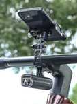 WEST BIKING suport telefon bicicleta ghidon aero camera Gopro lanterna