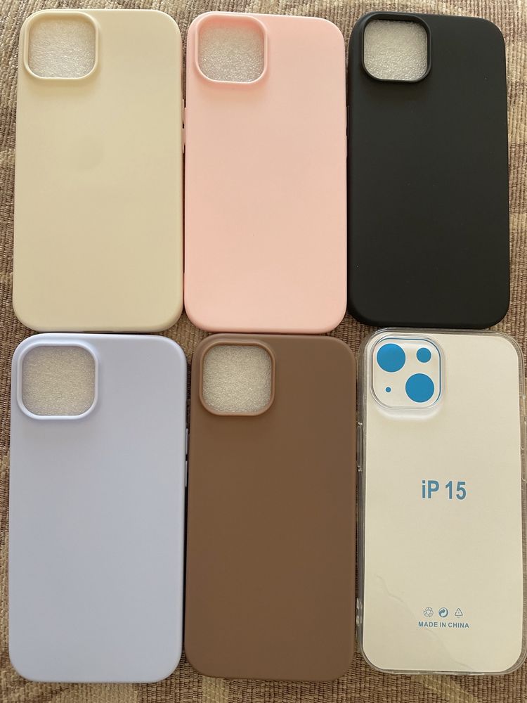 Iphone 15 кейс