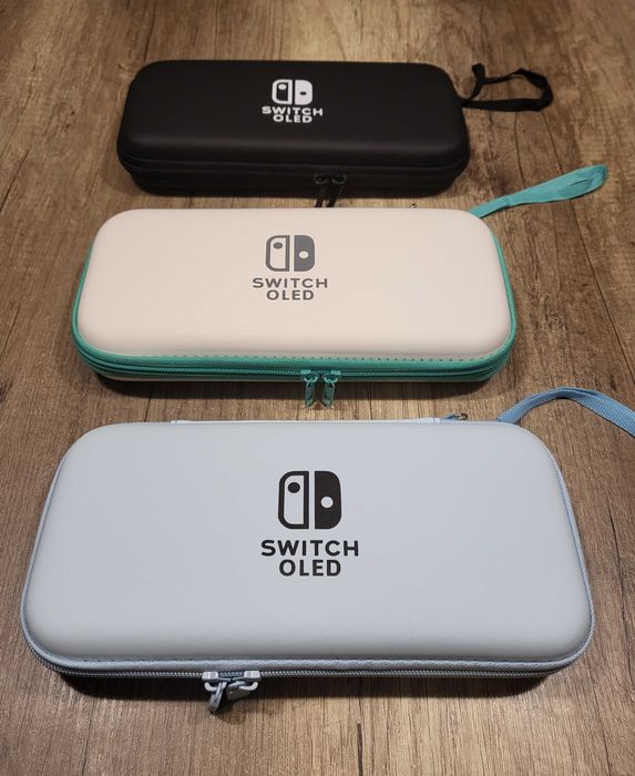 Husa transport pt Nintendo Switch si Oled