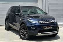 Land Rover Discovery Sport | 2.0 Diesel 150 | 4x4 - Rate Credit