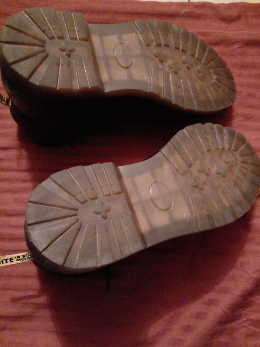 Кубинки / кецове естествена кожа унисекс