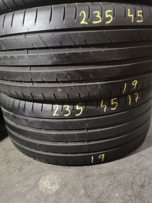 235 45 17 anvelope vara Debica Audi A6 Bmw Seria5 Mercedes Eklass Vw