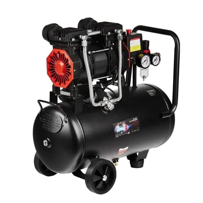Compresor Fara Ulei Silentios , 24L / 1390W X 1 , 220l/M KD1385