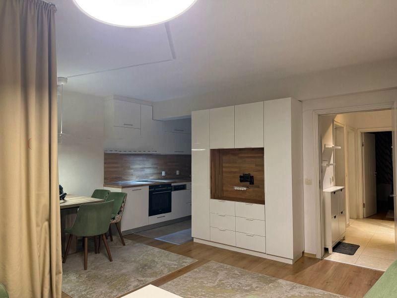 Тристаен апартамент в Центъра а София.