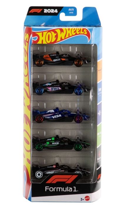 Formula 1 Hot Wheels