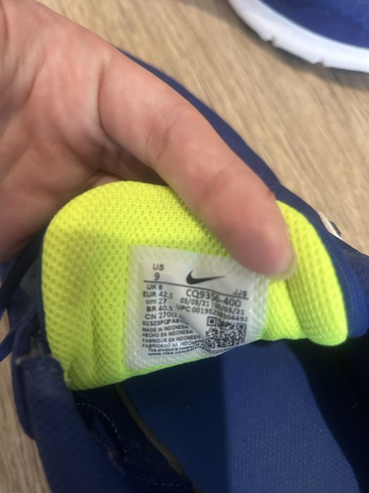 Adidasi Nike Legend