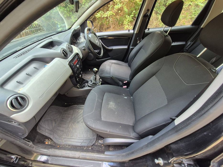 Interior Dacia Duster 2010-2017