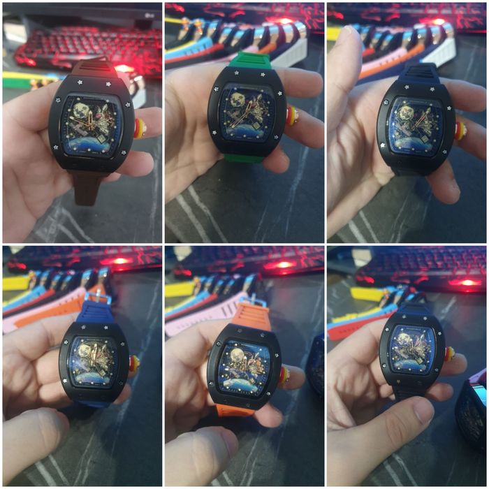Ceas Richard Mille RM