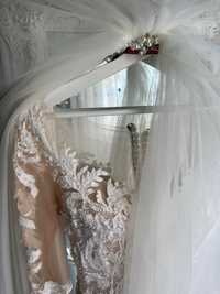 Сватбена рокля на Дизайнера Хр.Чучев