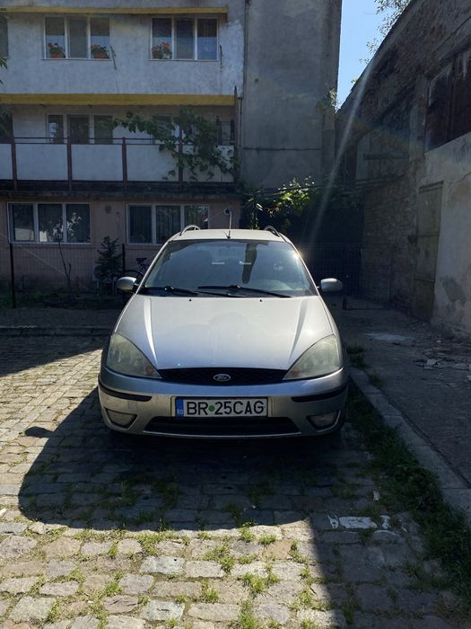 Vând Ford Focus MK 1 an fabricație 2002
