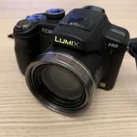 Фотоапарат Panasonic Lumix FZ38