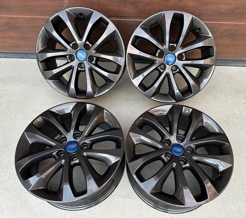 Jante 17 5×108 Originale Ford Kuga Focus  Puma Mondeo C-Max S- Max Gal