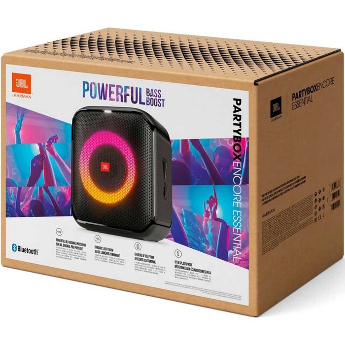 JBL PartyBox Encore Essential (новая)