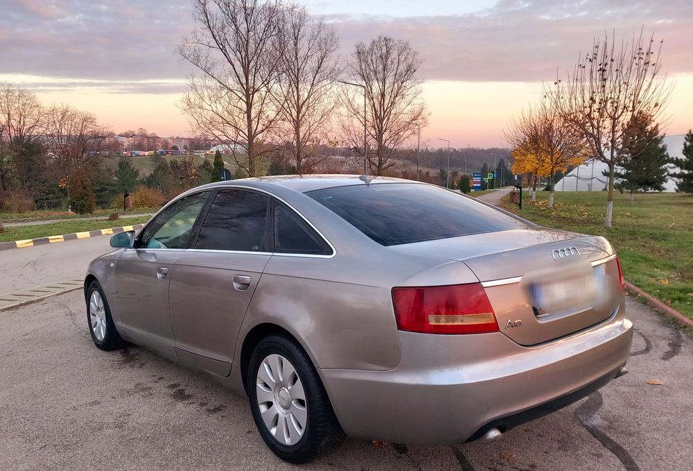 Audi a6 c6 2.0 tdi  2006