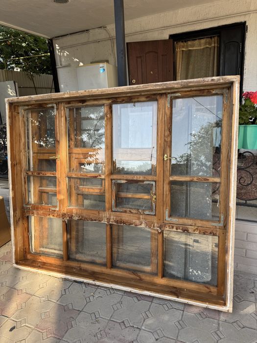Продам оконные рамы