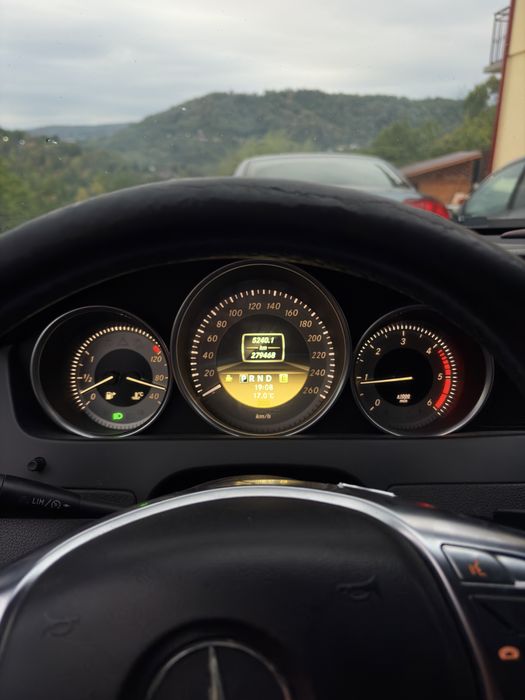 Mercedes C Coupe