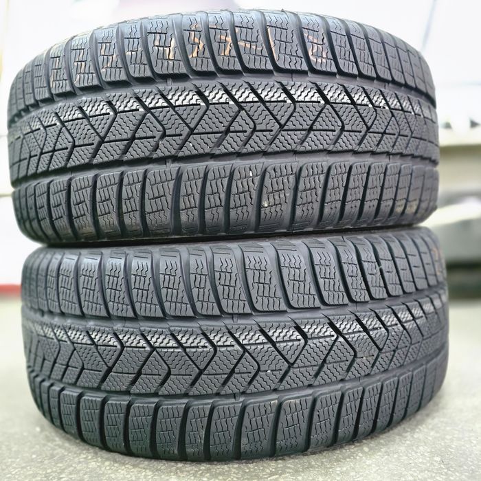 2x 235/45/18 M+S PIRELLI 2023 Stare ca noi