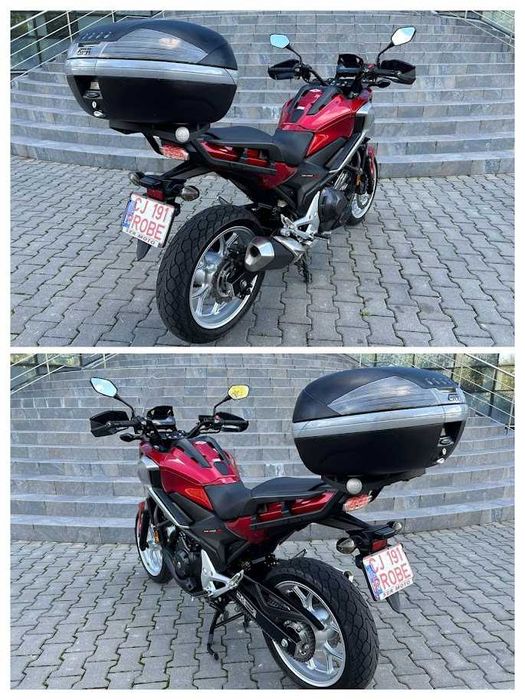 Honda NC 750 X DCT 23.223 KM ~ Garantie ~ Rate fara DOBANDA ~