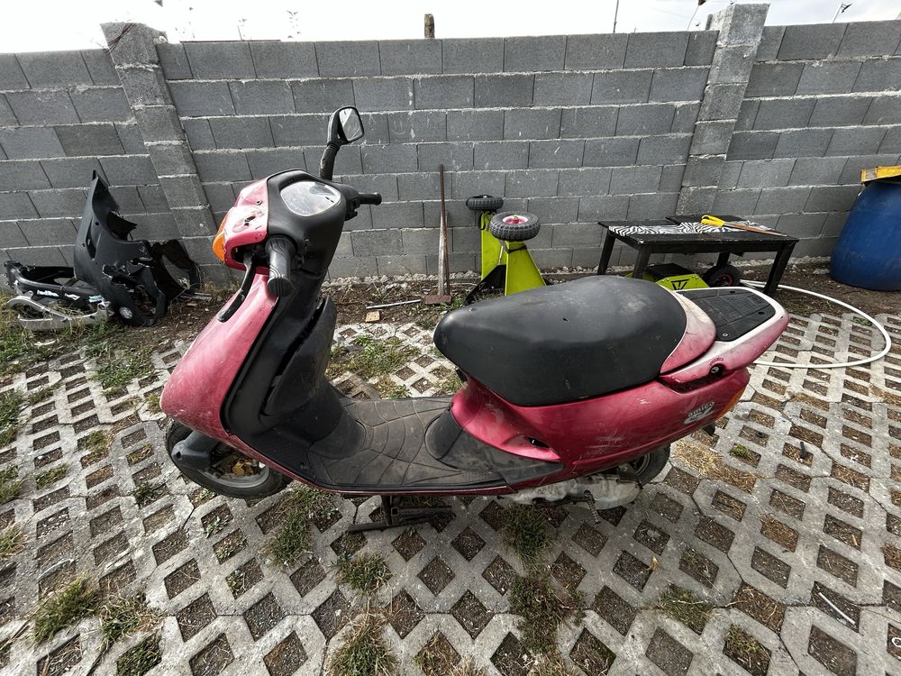 Продавам Aprilia amico 50cc