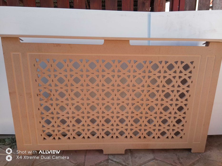 Masca calorifer din mdf