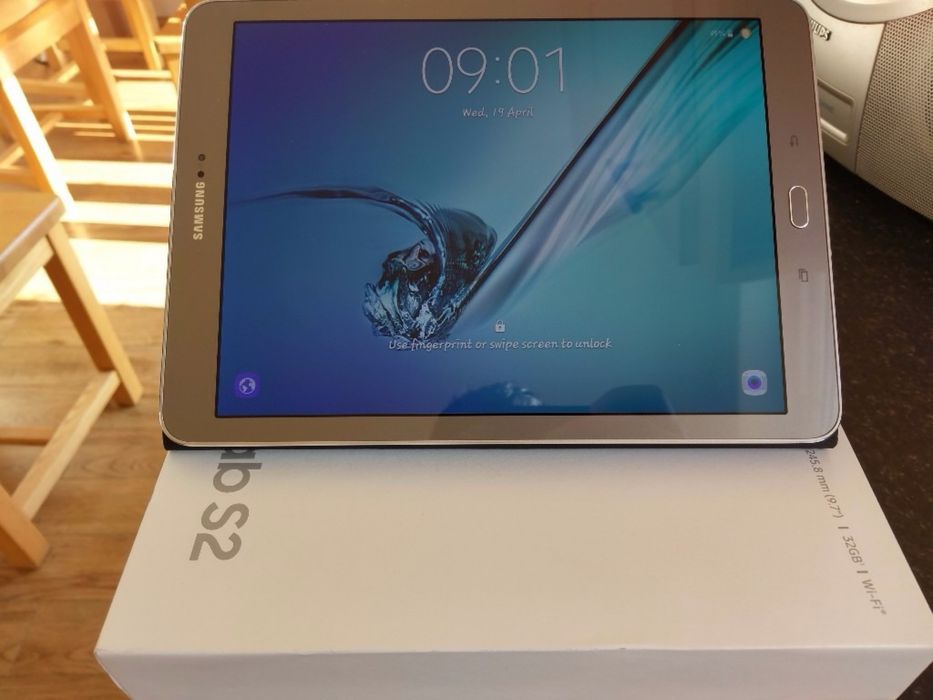 Samsung Galaxy Tab S2 32Gb LTE “Gold” SM-T999
