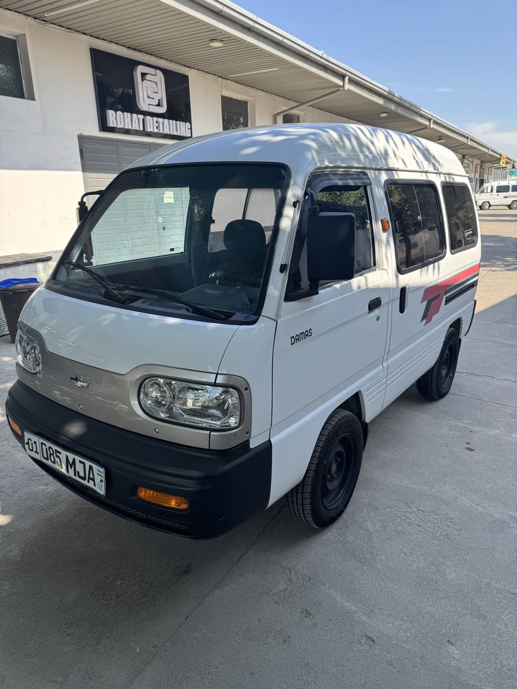 Дамас 2022г