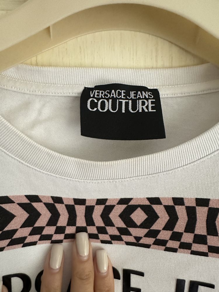 Рокля Versace jeans couture