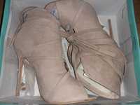 Botine -sandale dama marime 37