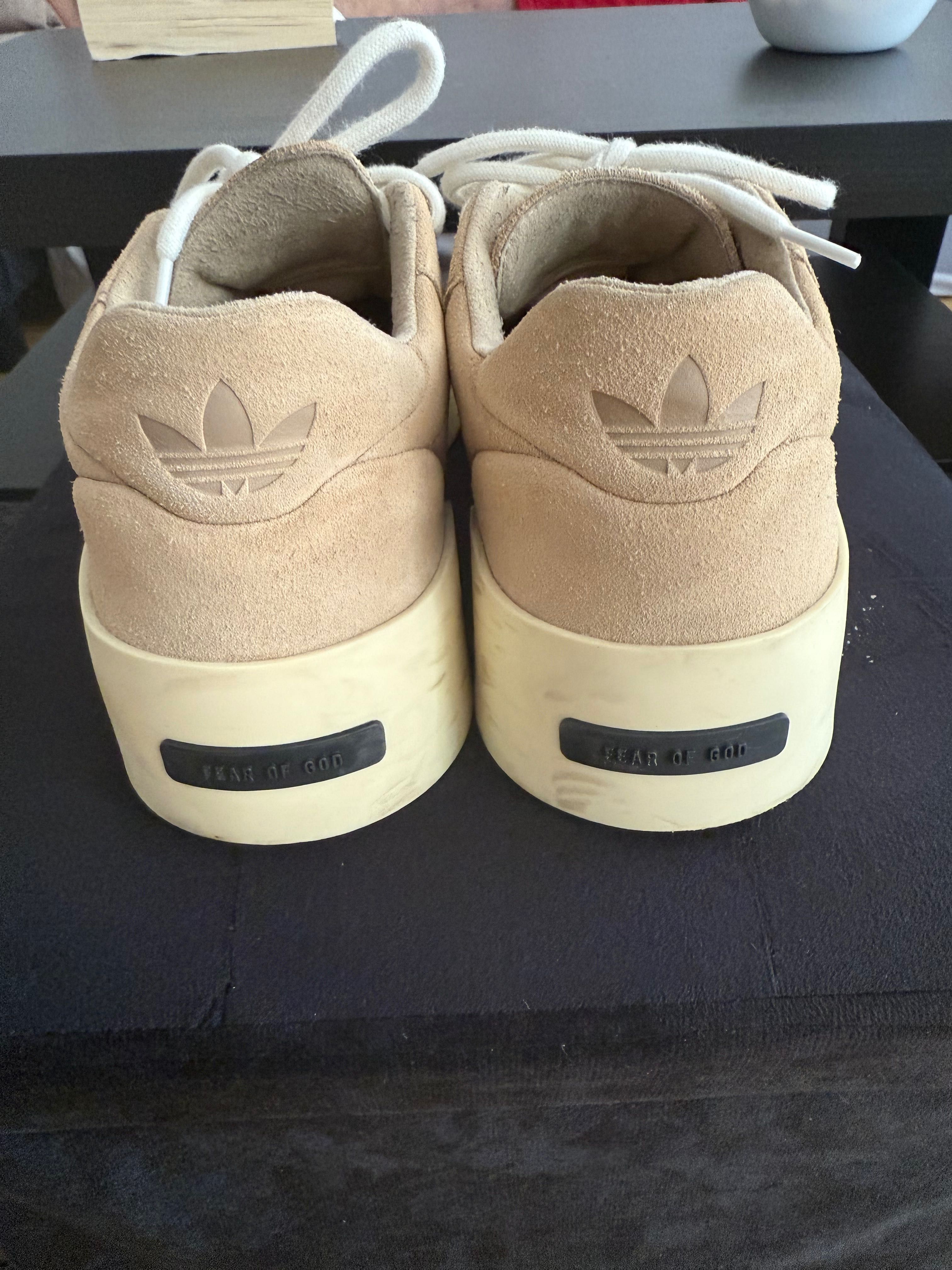 Adidas fear of god обувки 46