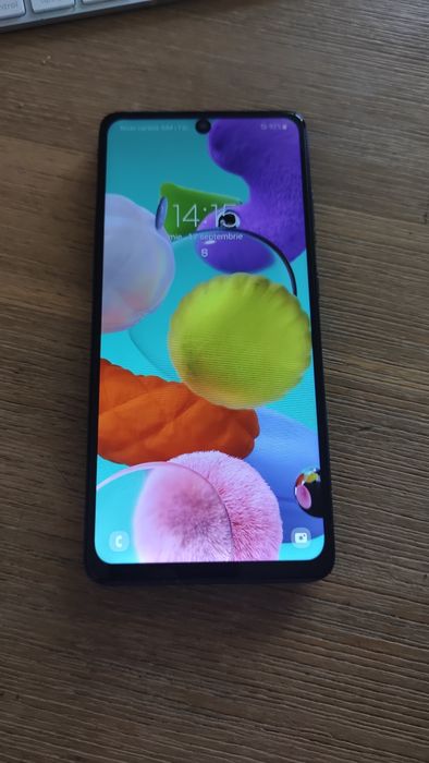 Samsung Galaxy A51