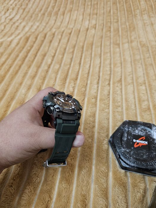 Cassio G Shock Mudmaster GWG B1000