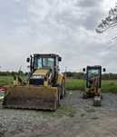 Buldoexcavator & miniexcavator