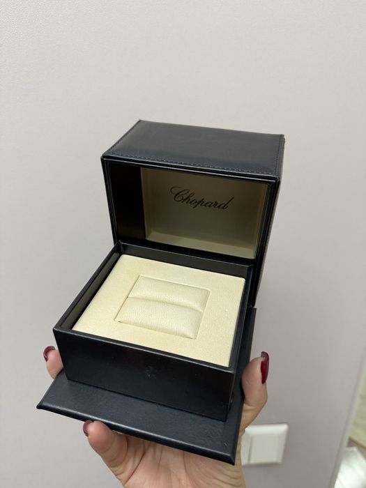 Коробка от Chopard (оригинал)