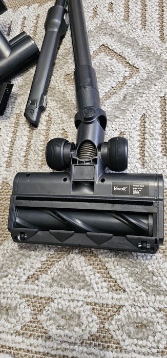 Безкабелна прахосмукачка Levo it Vortex IQ