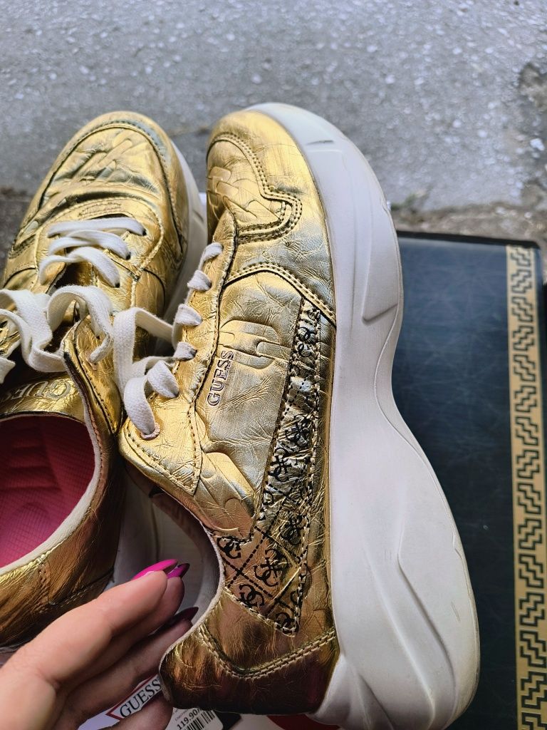 Обувки Guess, номер 45,