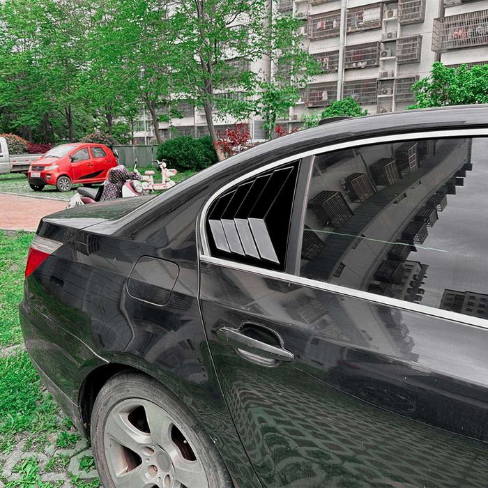 Щора/капак за задна врата на  BMW 5-Series E60 ,2004-2010г