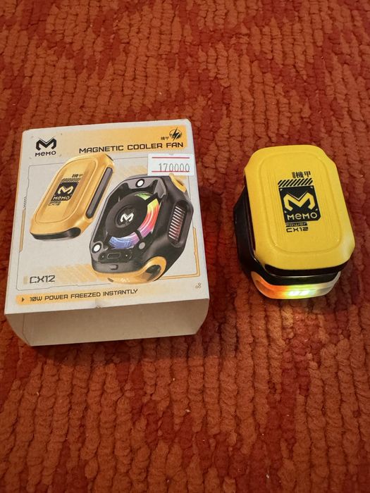 Куллер для телефоны магнитный куллер