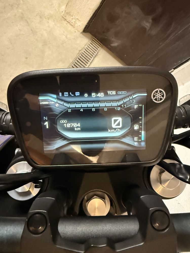 Yamaha MT - 125