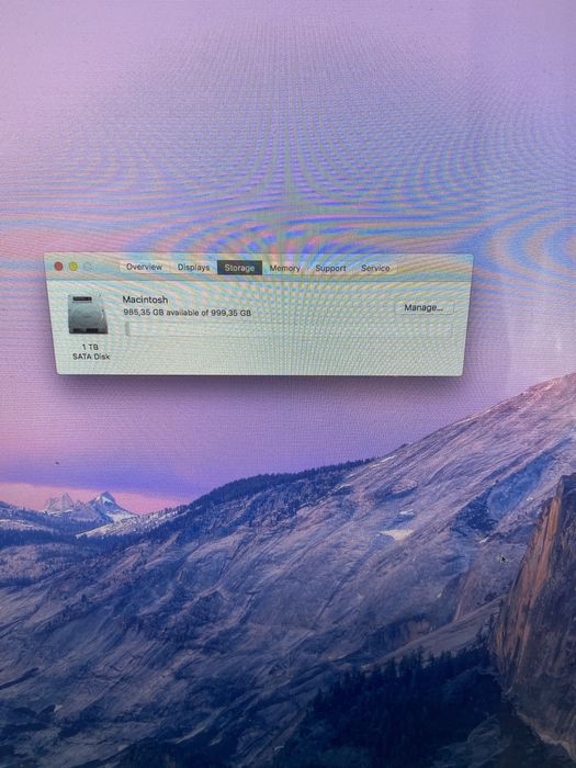 Imac 27 late 2009 +apple keyboard + logitch mouse