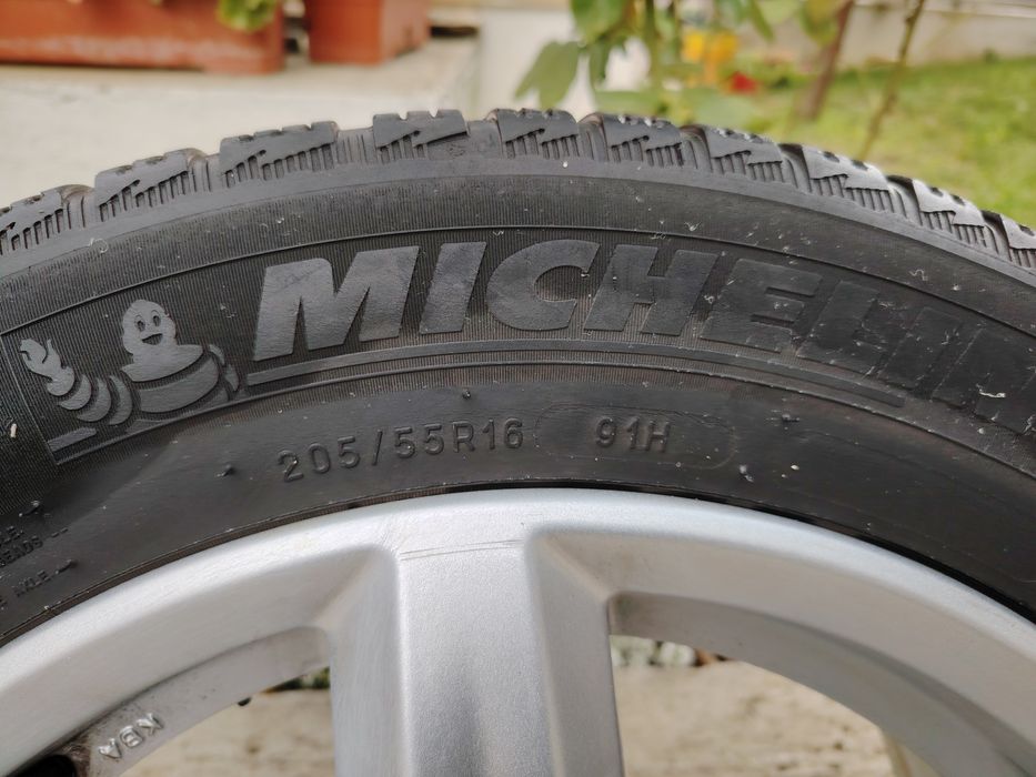 Jante aliaj R16,5x112,VW, Skoda