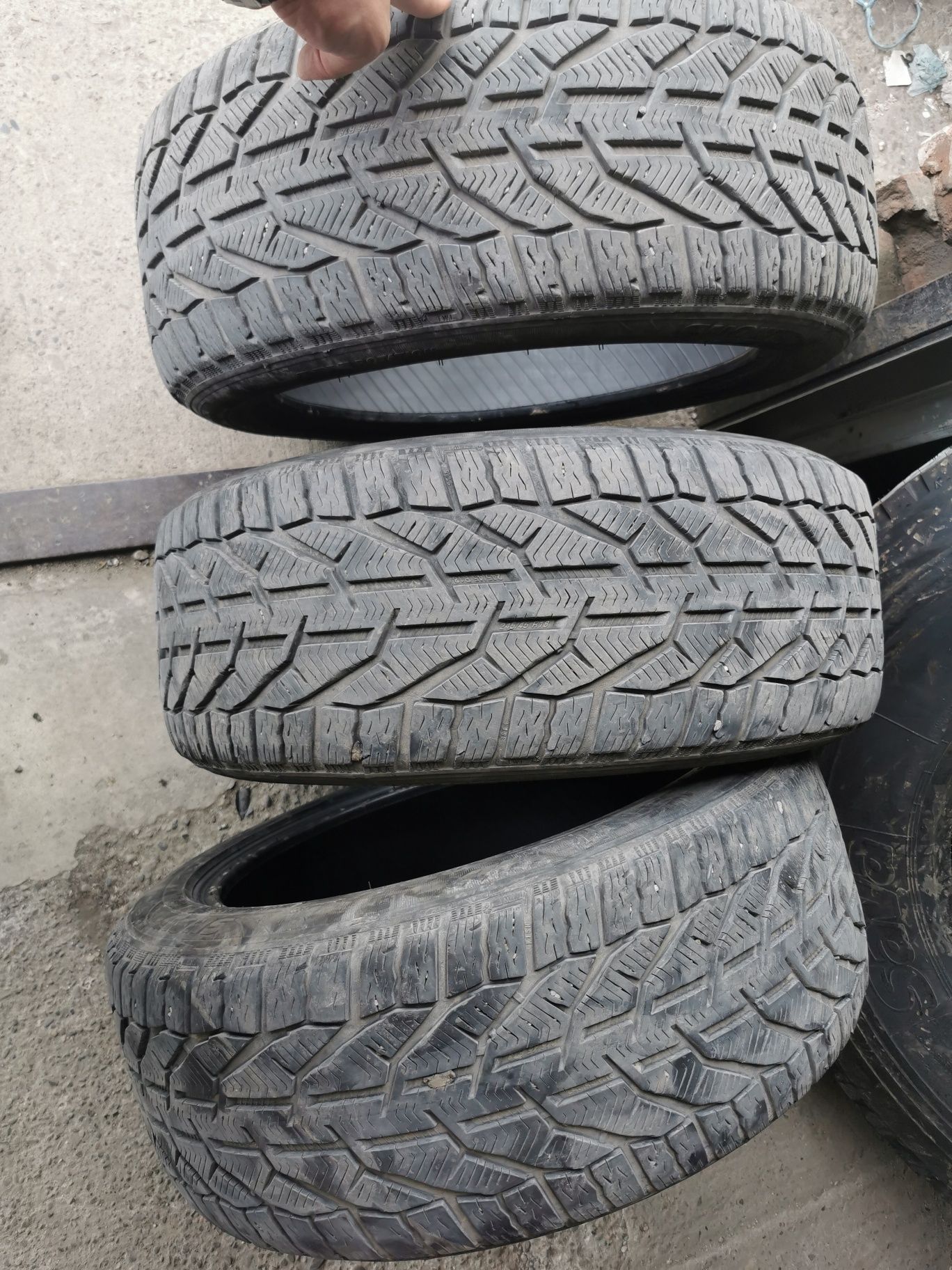 Anvelope 245/45R18 Iarna (M+S) SEBRING