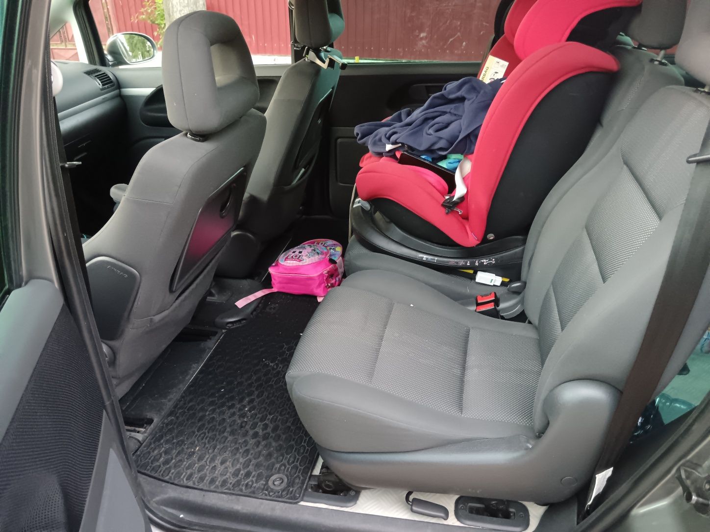 Vand Volkswagen Sharan