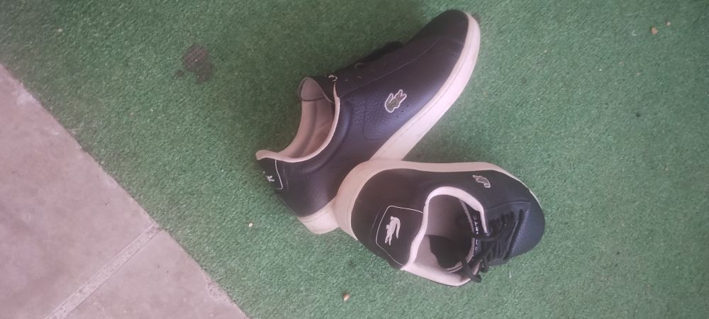 Маратонки  LACOSTE