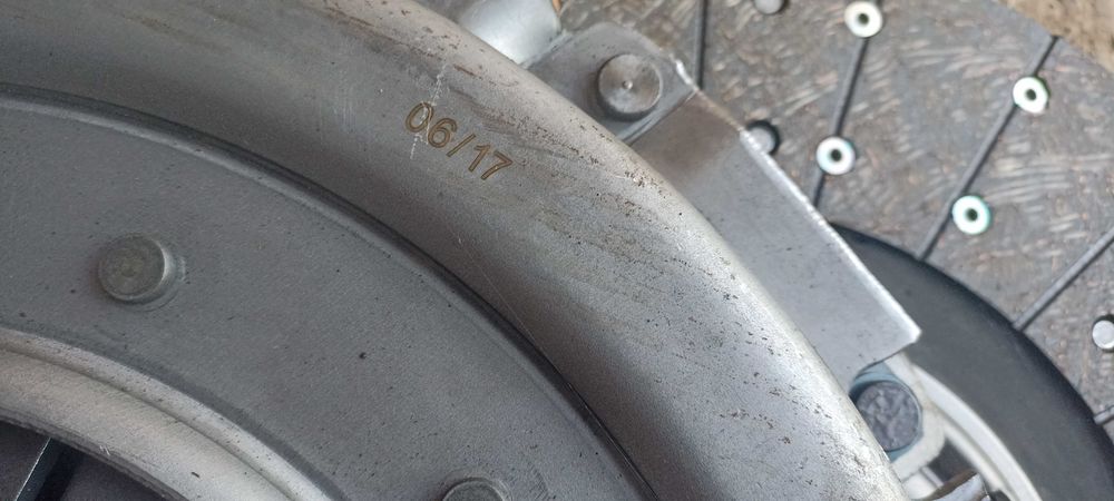 Chit ambreiaj Mercedes Atego