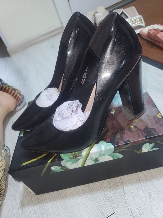 Туфли в отличном состоянии