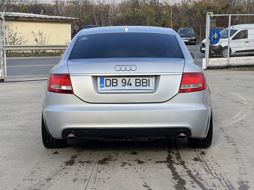 Vand audi a6 c6 2008