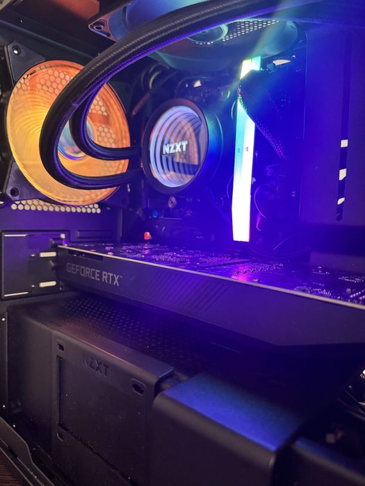 Calculator Gaming AMD Ryzen 7, ddr5, RTX