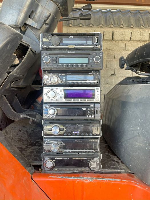 Магнитофон Pioneer